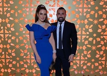 درة وهاني سعد