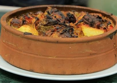 طاجن العكاوي
