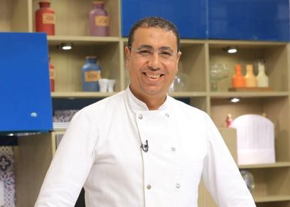 الشيف محمود سعد