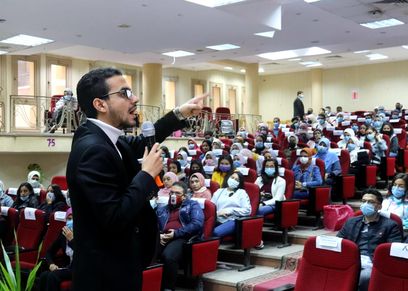 محمد يدشن مبادرة لتبسيط البحث العلمي والعلوم