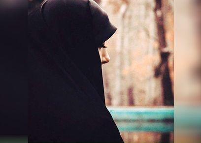حداد الزوجة بعد وفاة زوجها