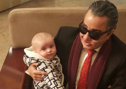بالفيديو| «متخافش يا بني».. وصيّة العقيد الراحل ساطع النعماني لنجله الوحيد «ياسين»