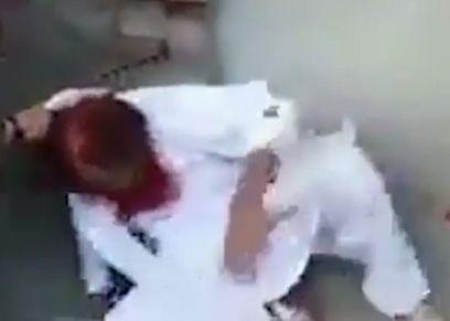 نساء تعاقب واعظا تحرش ببناتهن