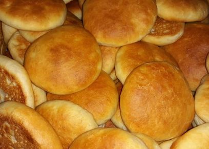 طريقة عمل القرص الطرية باللبن والزيت