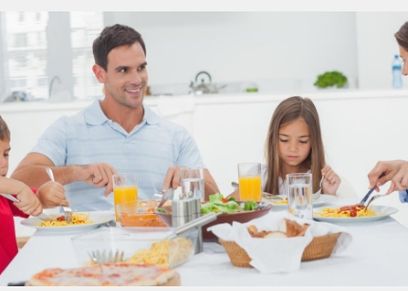 اتيكيت ترتيب السفرة في عزومات رمضان
