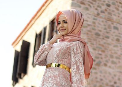 موضة شتاء 2021 للمحجبات