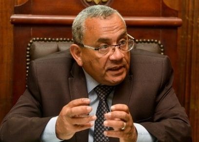 المستشار عبدالله الباجا رئيس محكمة جنح النقض