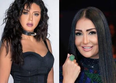 غادة عبدالرازق ورانيا يوسف