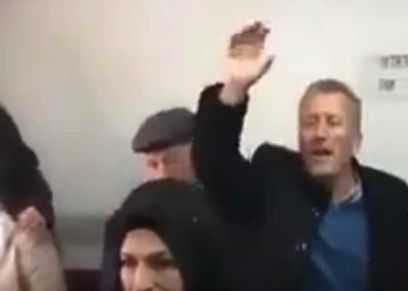 والد عهد التميمي