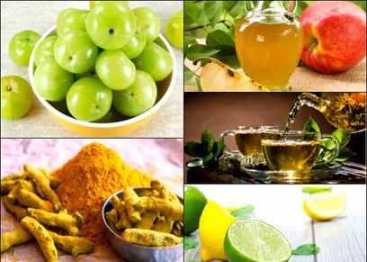 أطعمة تحمي الكبد