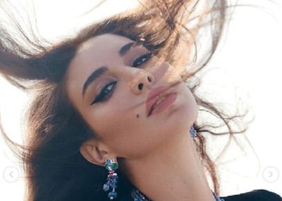 الفنانة ياسمين صبري