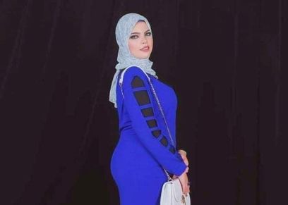 مرشحة الموز وفاء صلاح الدين