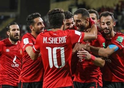 مباراة الأهلي والوداد