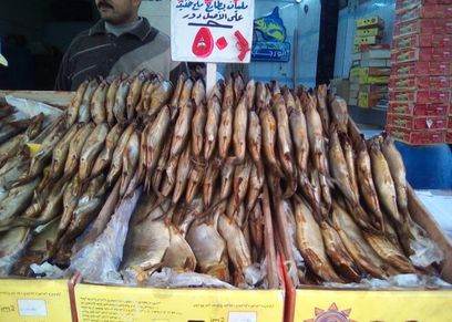 أسماك