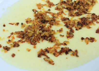 طريقة عمل كشك بالأرز