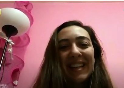 هادية حسني بطلة مصر لكرة الريشة الطائرة وعضو مجلس النواب