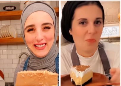 وصفة كيك رأس السنة على طريقة نادية السيد ومروة الشافعي