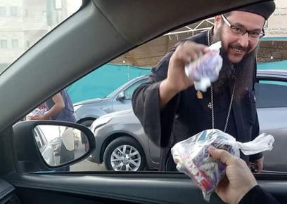 قس يوسف سيدهم