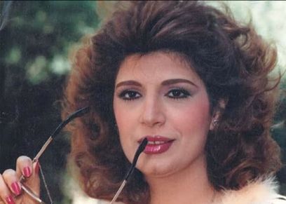 الفنانة صفاء السبع
