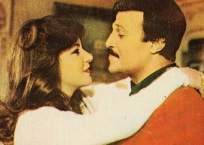 سمير غانم ودلال عبد العزيز