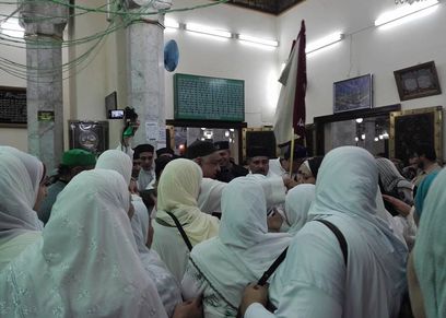 المرأة في التصوف