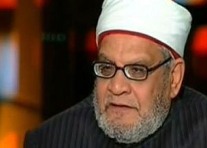 الشيخ أحمد كريمة