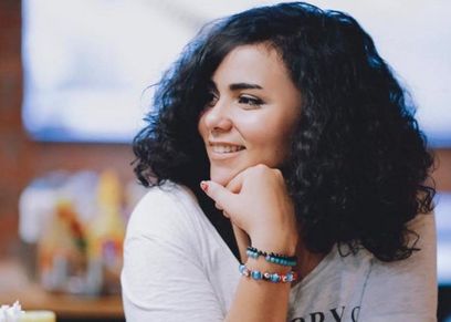 البلوجر آية مصطفى
