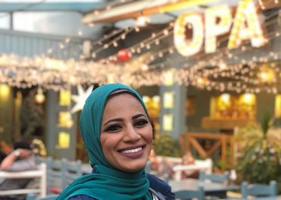 لو مكان فتاة التجمع .. كنتي هتقبلي تشربي قهوة