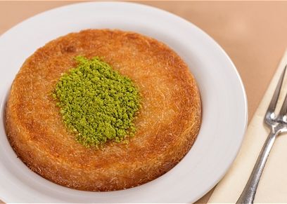 كنافة سادة