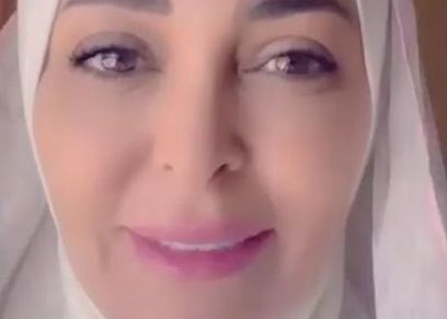 الفنانة داليا البحيري