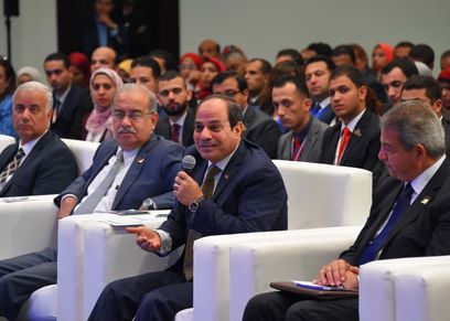الرئيس عبدالفتاح السيسي