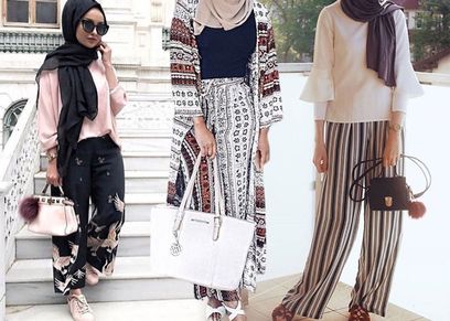 رشا فتحي مصممة الأزياء تقدم للفتيات الملابس المناسبة في الجو الحار