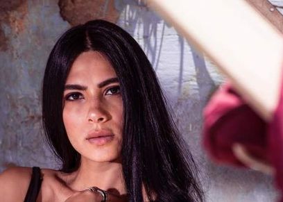 الفنانة هدى المفتي