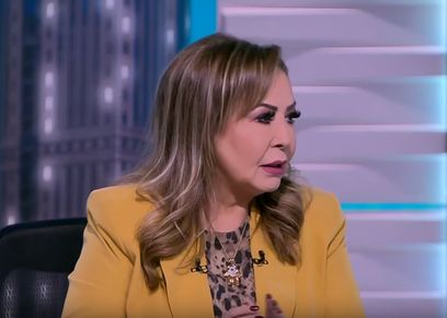 الكاتبة الصحفية سحر الجعارة