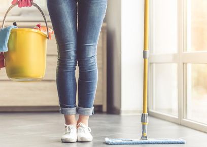 نصائح لمنع دخول الأتربة إلى منزلك