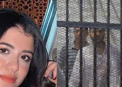 نيرة أشرف طالبة فتاة المنصورة
