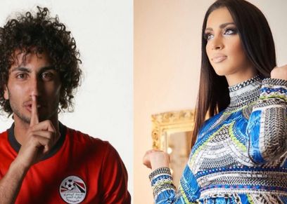 عمرو وردة والصحفية اليونانية