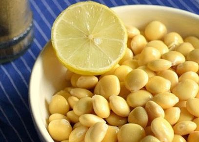 طريقة عمل الترمس