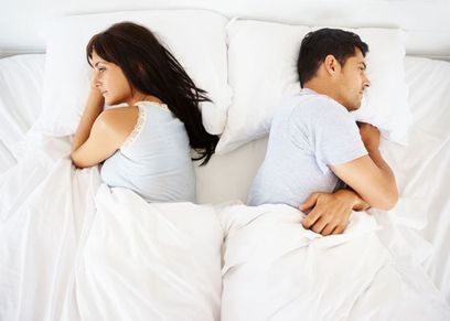إطالة مدة العلاقة الحميمية