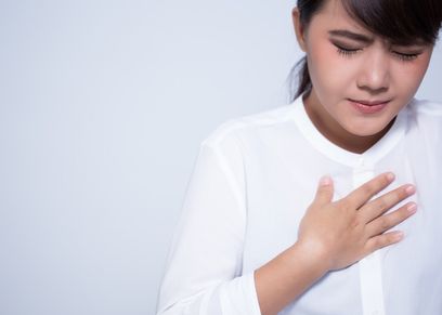 أسباب الآم الصدر