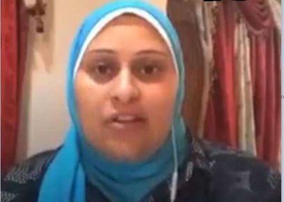 هبة خميس مؤسسة المبادرة