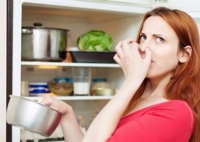 التخلص من رائحة المطبخ الكريهة