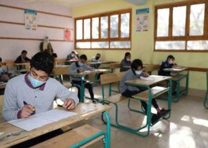 مدارس الدمج الثانوية العامة