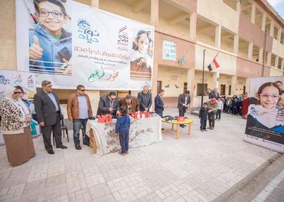 صندوق تحيا مصر يطلق المرحلة الاولي من المبادرة الرئاسية 
