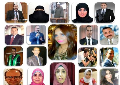 الفريق المشارك في المبادرة