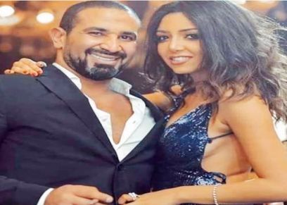 أحمد سعد وعلياء بسيوني