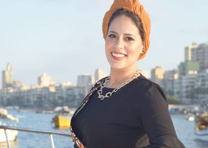 ميس عصمت يوتيوبر
