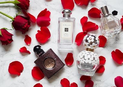 عطور عيد الحب