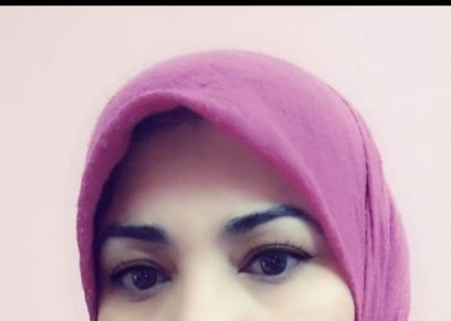 المعلمة رحاب سامي
