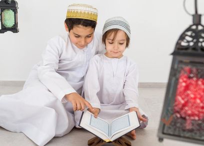  طرق تعليم الأطفال حب الله